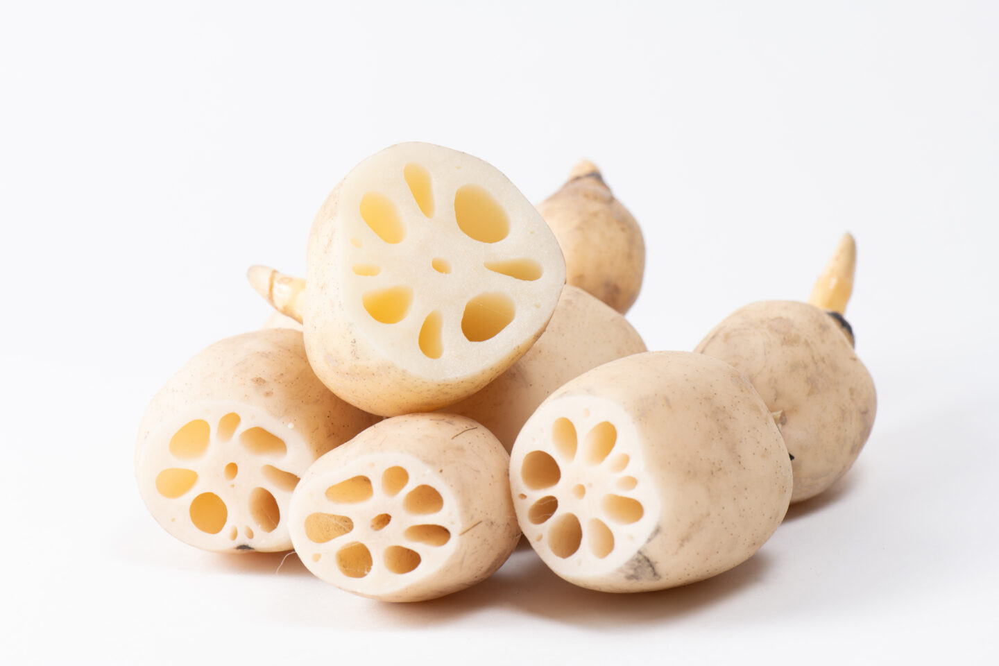 レンコン(蓮根) - サン・フレッシュ グループ Sun Fresh -青果物