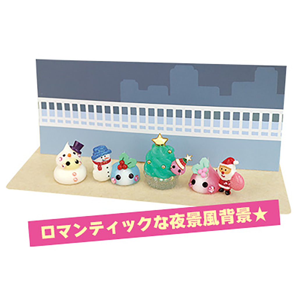 いろいろ背景シール／5枚セット – SUNHOSEKI