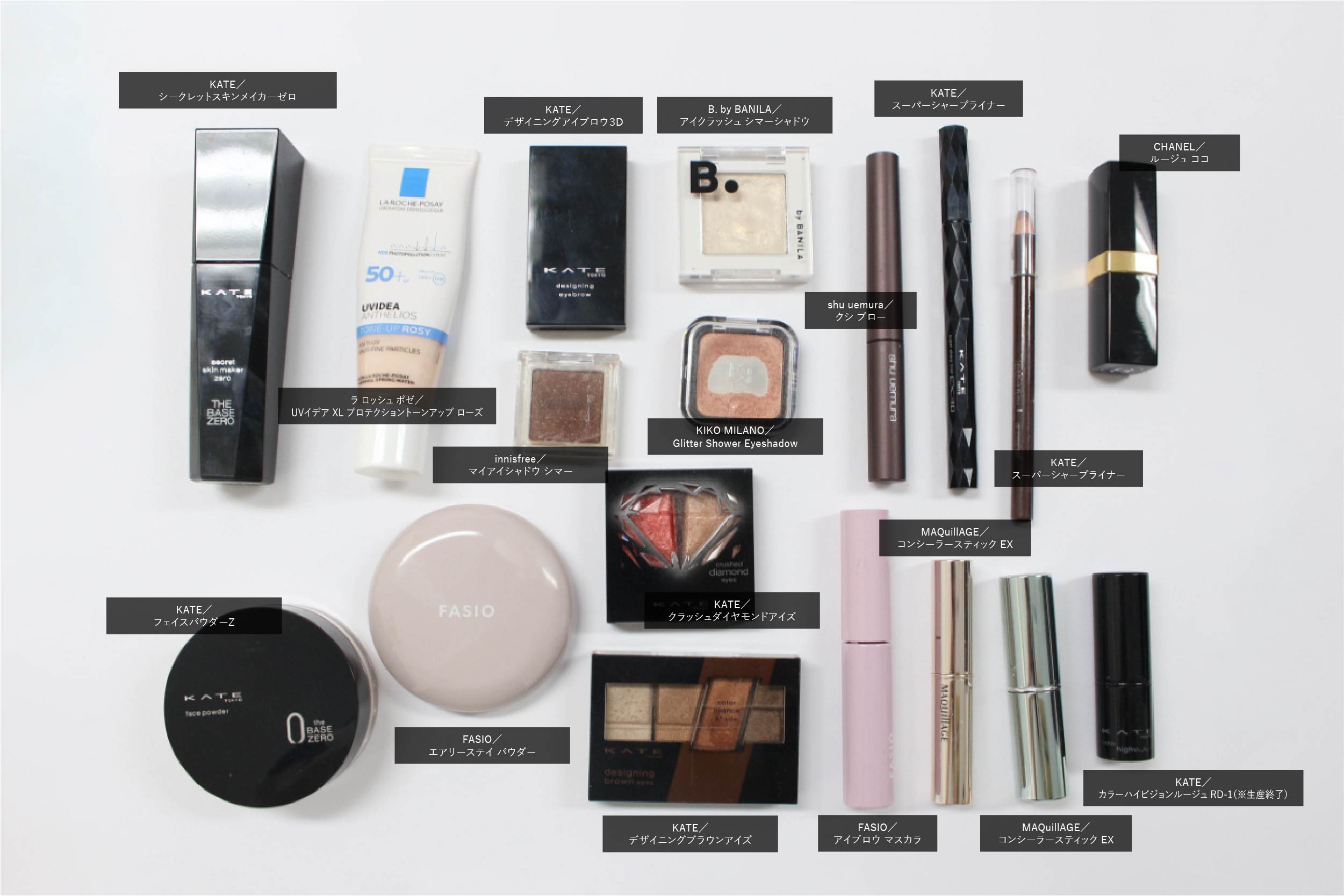 20代女子4人集結！一人一万円で欲しいコスメを買ってきました