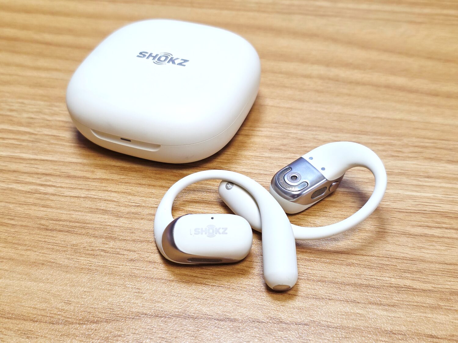 Shokz OpenFit 2 実機レビュー！高音質すぎてオープンイヤー型とは思え