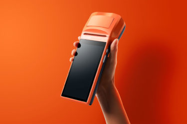 V2 PRO プリンタ搭載 Androidスマートターミナル│SUNMI サンミ