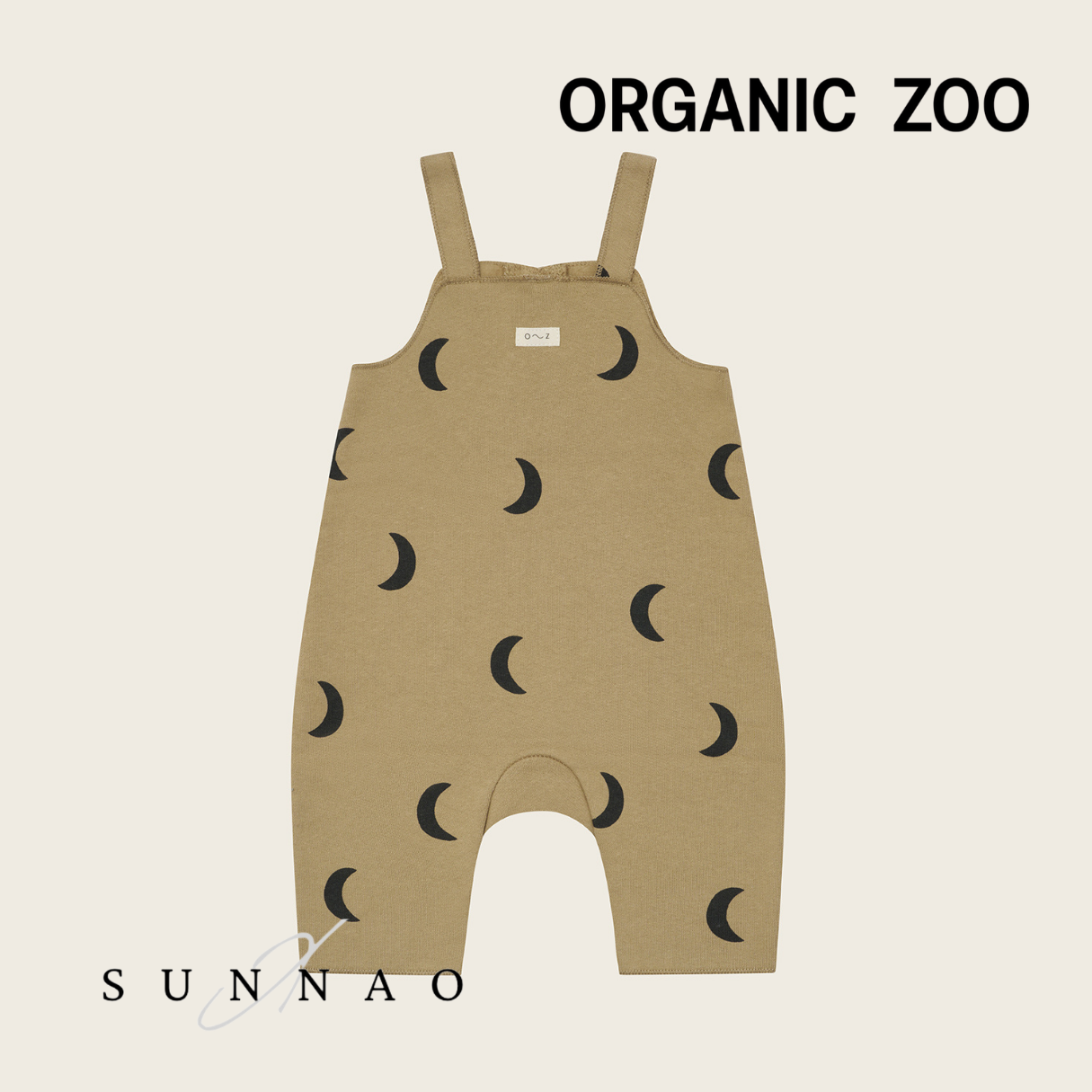 organic zoo 25ss 1-2y トップス パンツ セット オーガニックズー