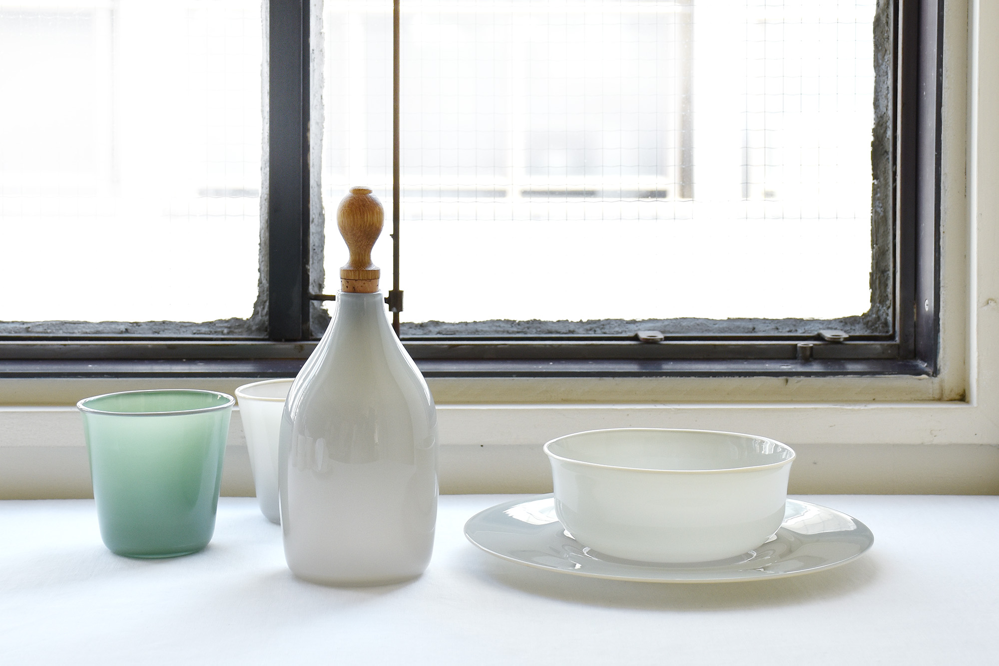 やわらかなガラス [ 黒川登紀子 ] ＝ scoop ＝ | SUNNY CLOUDY RAINY