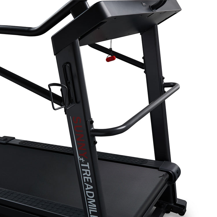 Commercial Grade Treadmill | Studio Quality | Sunny Health