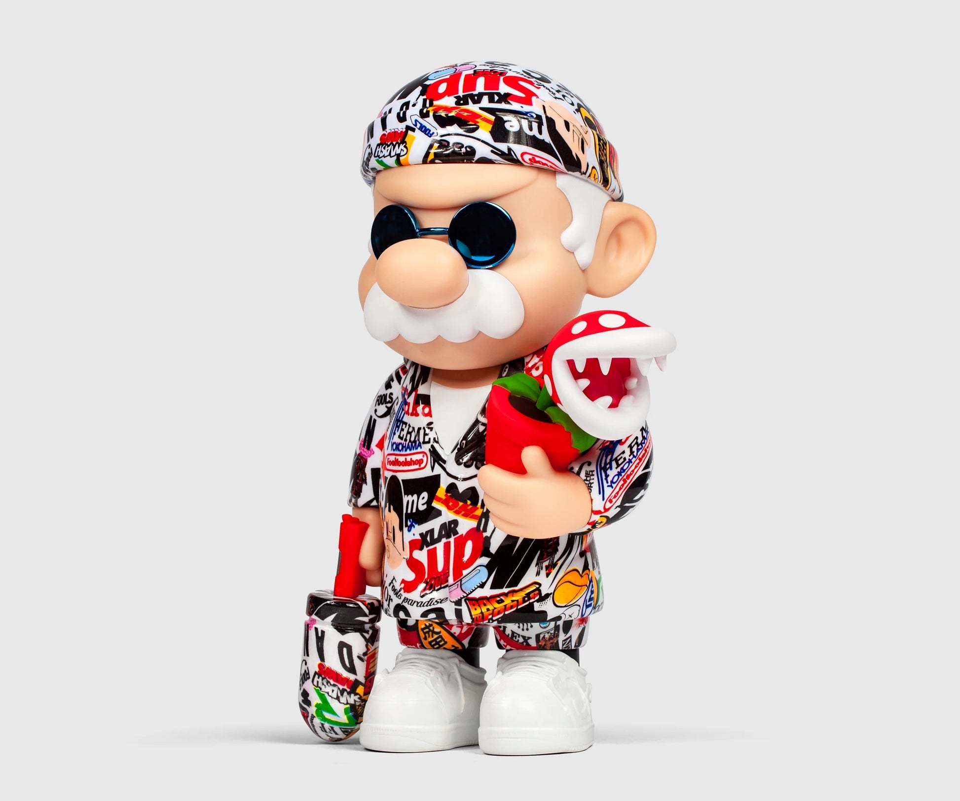 Fools Paradise SUP. PRO Essential - Anonymous - Luxury Art Toy