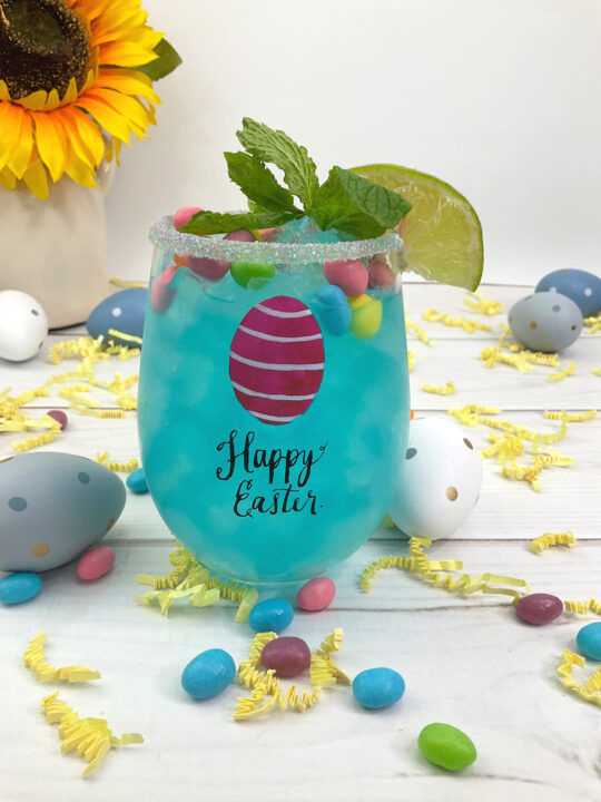Adult Easter Party Ideas | Jellybean Berry Vodka Cocktail » Sunny
