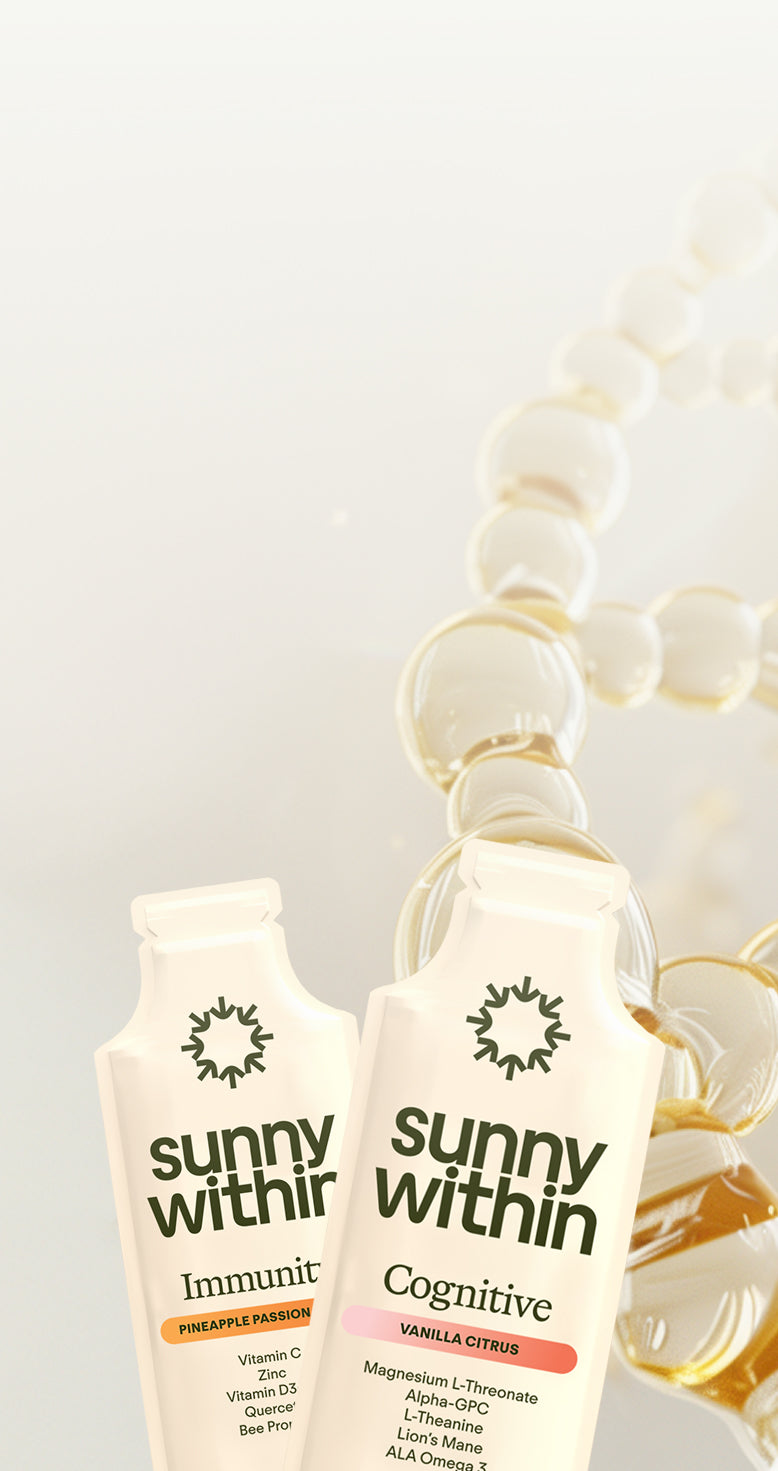 Immunity & Cognitive – Sunny Within