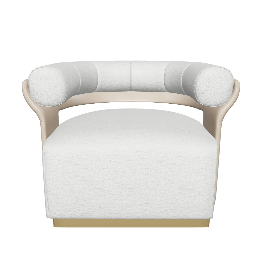 Olida Swivel Lounge Chair – Sunpan Trading & Importing, Inc.