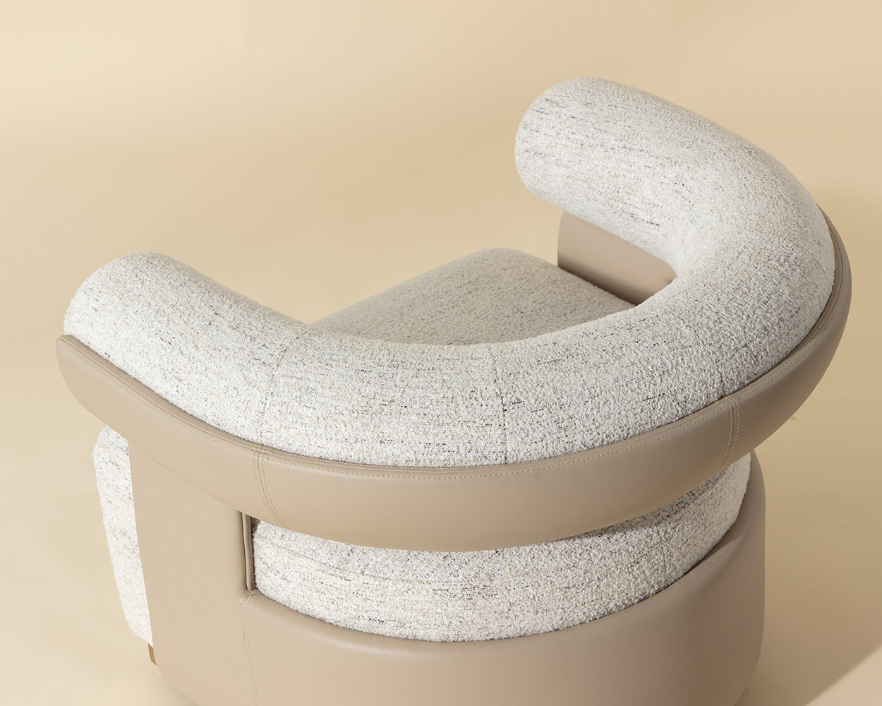 Olida Swivel Lounge Chair – Sunpan Trading & Importing, Inc.