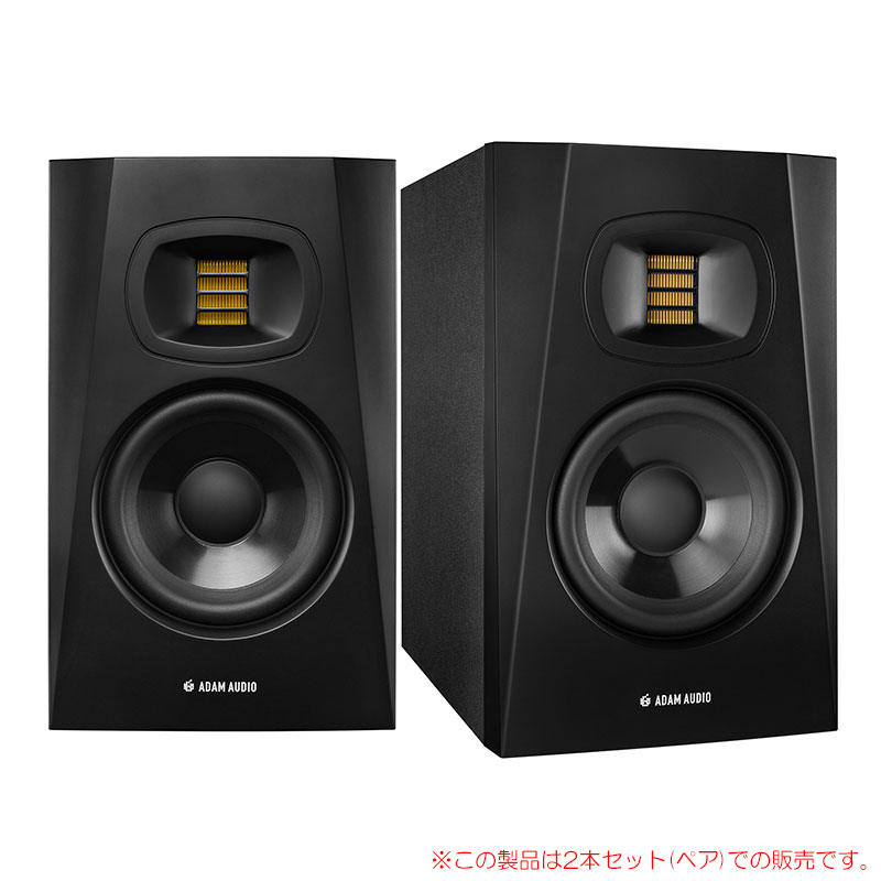 ADAM AUDIO T5V 2本ペア 【代理店品切れ中 / 次回入荷3月予定】 ニア