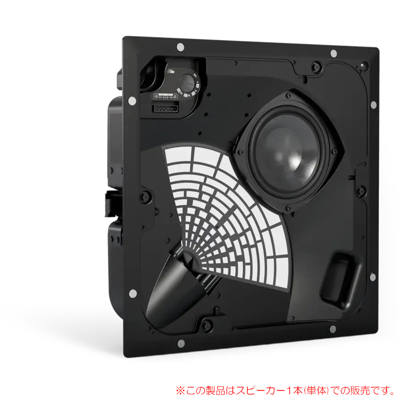 BOSE EDGEMAX EM90-LP 1本単品 天井埋め込み型スピーカー 安心の日本
