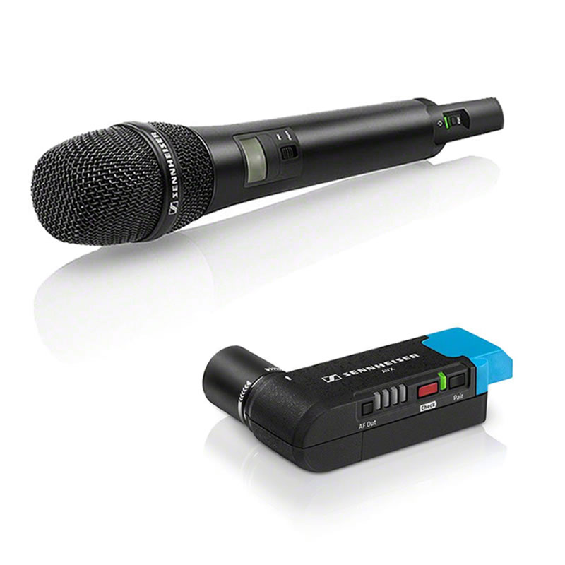 SENNHEISER AVX-835-S SET ビデオカメラ用 ワイヤレスマイクセット