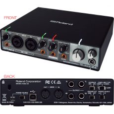 ROLAND RUBIX22 ローランド | サンフォニックス