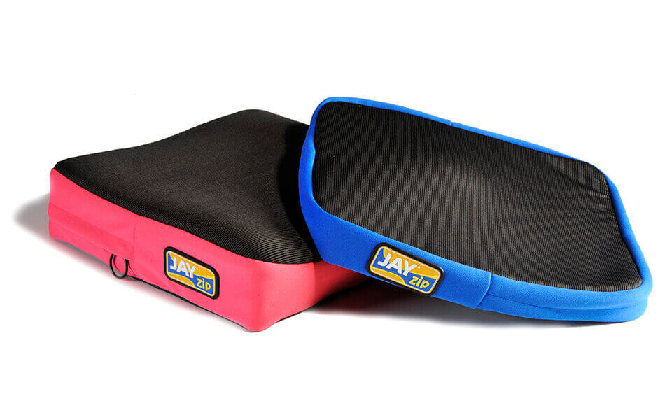 JAY ジップ 小児用 車いす用クッション | Sunrise Medical