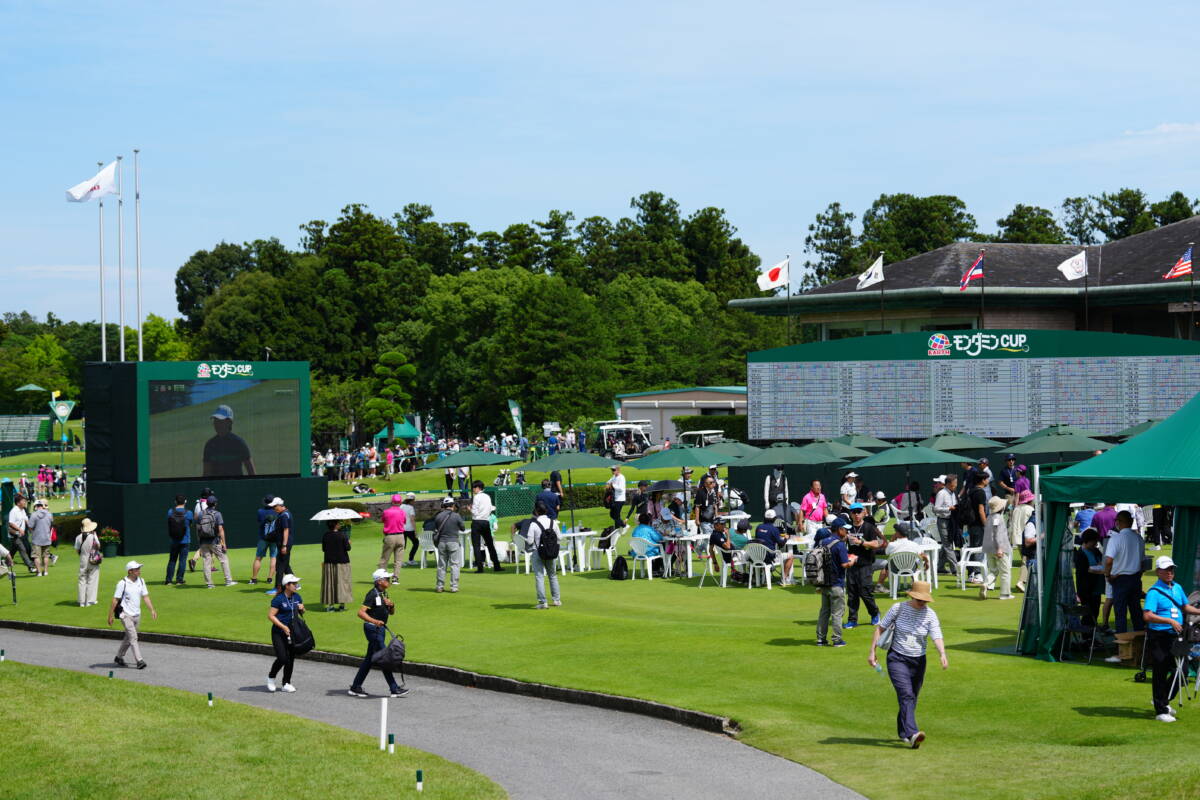 アース・モンダミンカップ 2025 | サンライズプロモーション