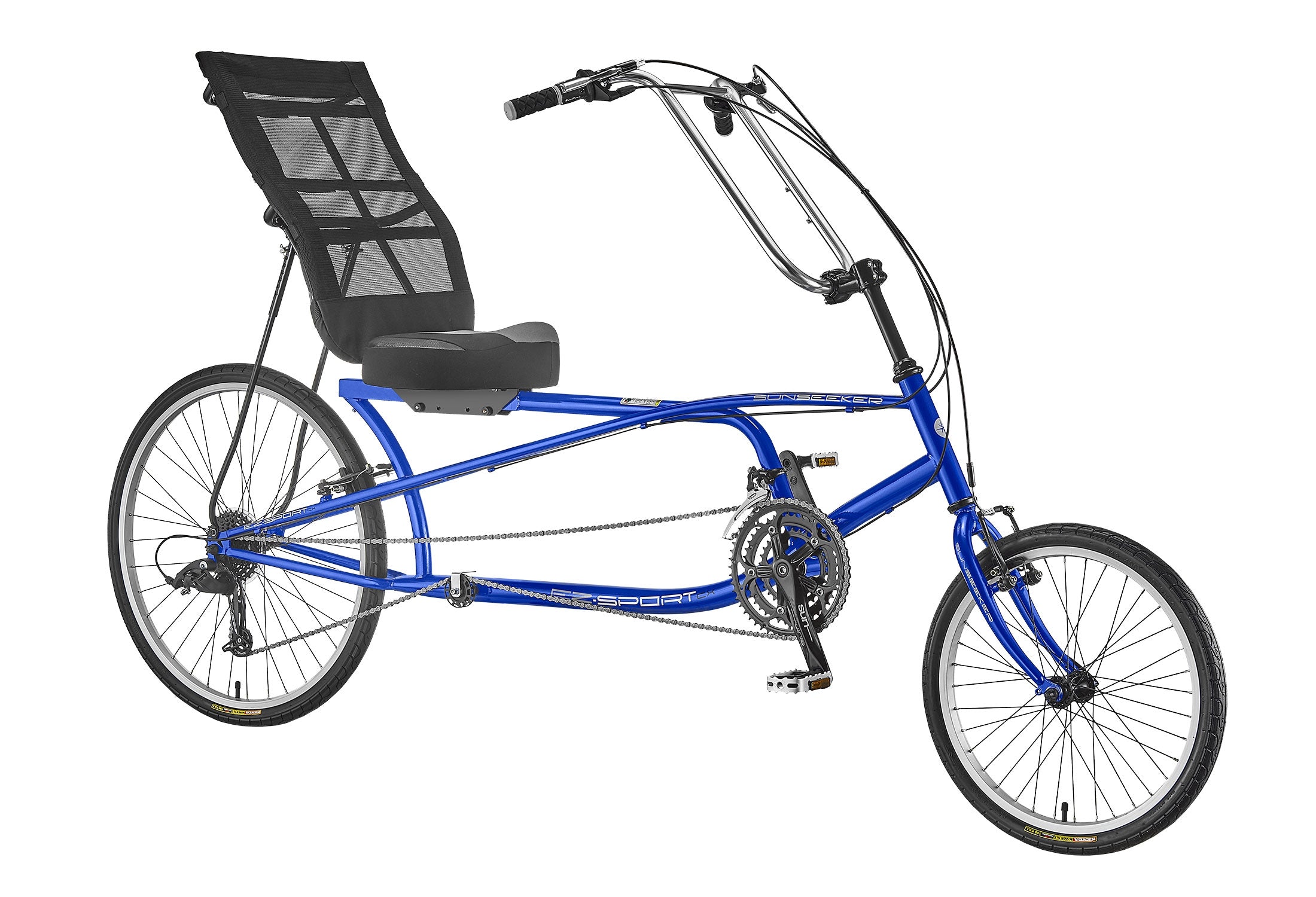 EZ-Sport CX – Sunseeker.Bike