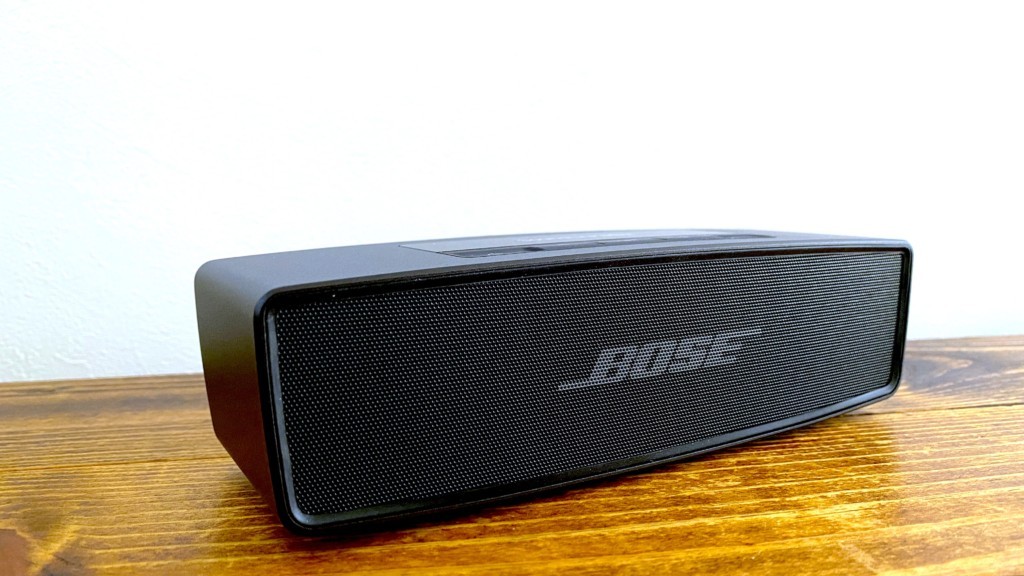 Bose SoundLink Mini Ⅱ（サウンドリンクミニ2）Special Edition