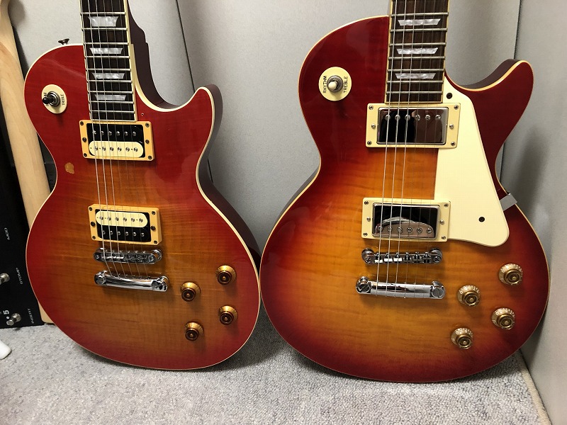 Laid Backレスポール購入/格安レスポールにはまった - ユーヒトビア