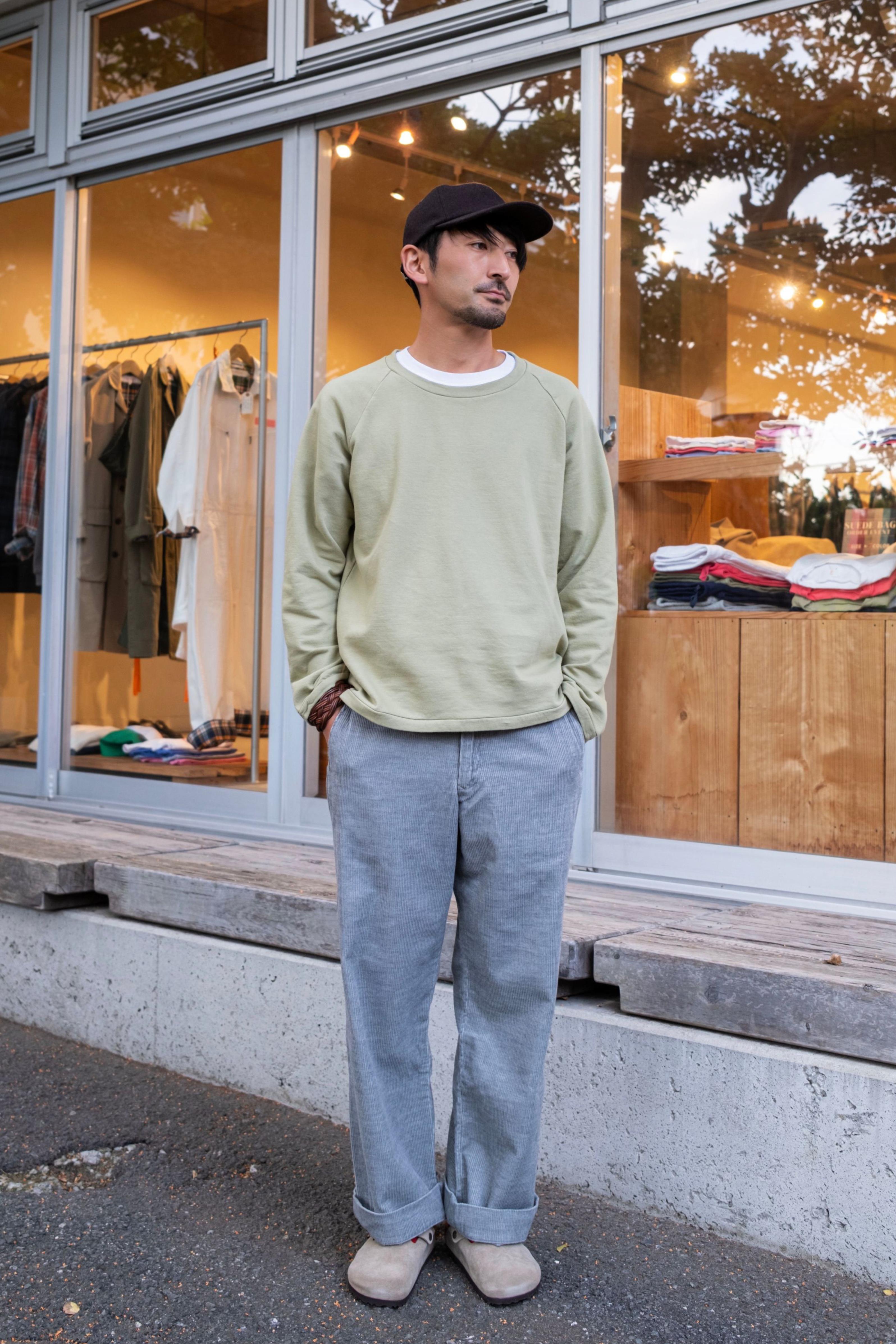 COZY CREW – Sunshine+Cloud