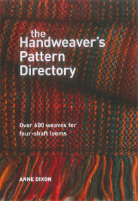 Handweaver's Pattern Directory - Sunshine Weaving