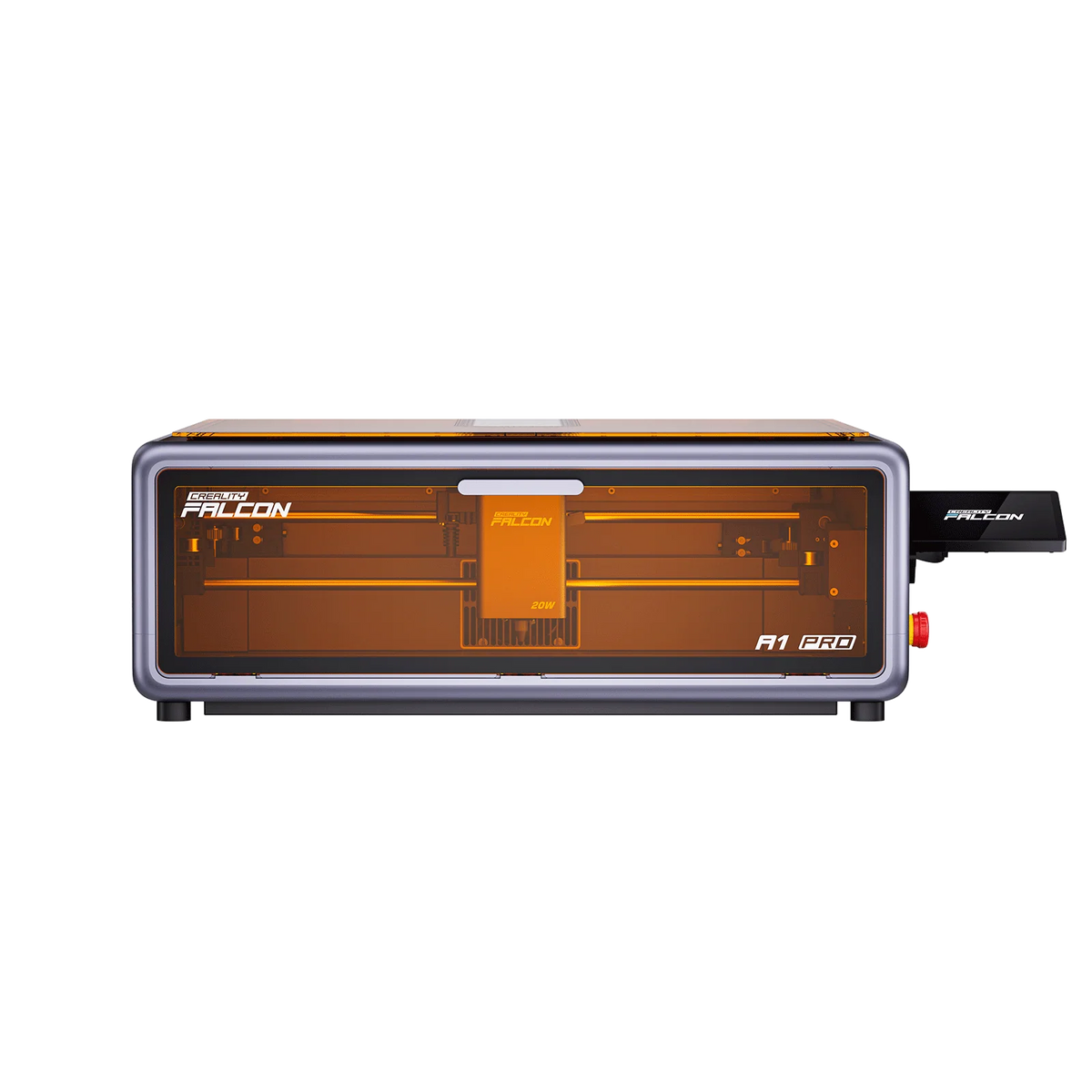 Creality Falcon A1 PRO 20W レーザー彫刻機 — 3Dプリンター