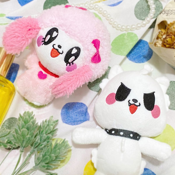 グッズ – プリル ぬいぐるみ | サンサンキッズTV - 公式サイト