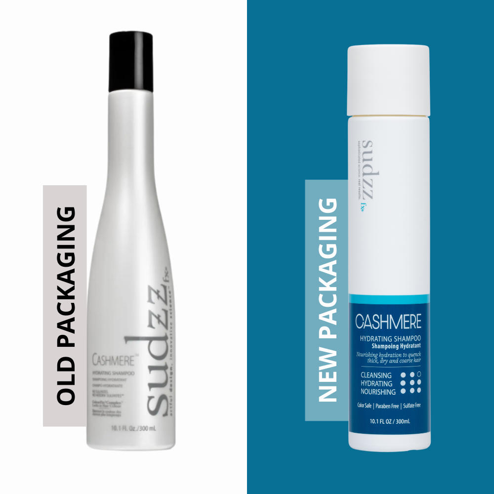 CASHMERE Hydrating Shampoo – SUDZZfx