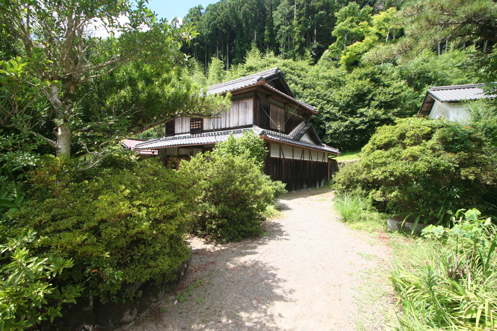 和歌山の田舎暮らし・古民家・住宅物件情報ならスエタカへ