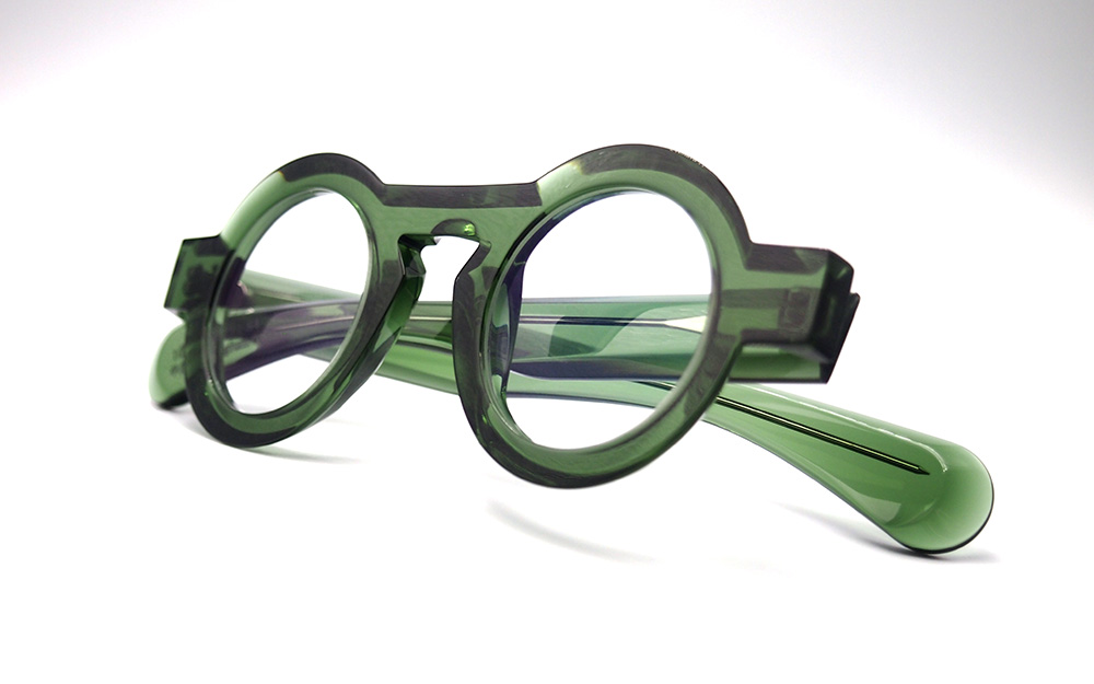 theo Mille+84 10｜今日のめがね｜めがねのスエツグ plus