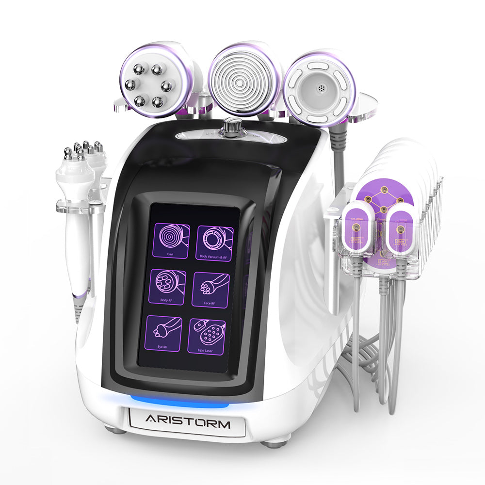 professional ultrasonic cavitation machine Ultrasonic lipo in USA