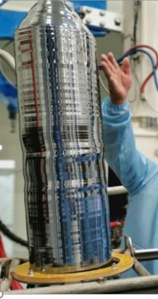 高純度 円筒 Si （シリコン）単結晶 スパッタリングターゲット | 株式