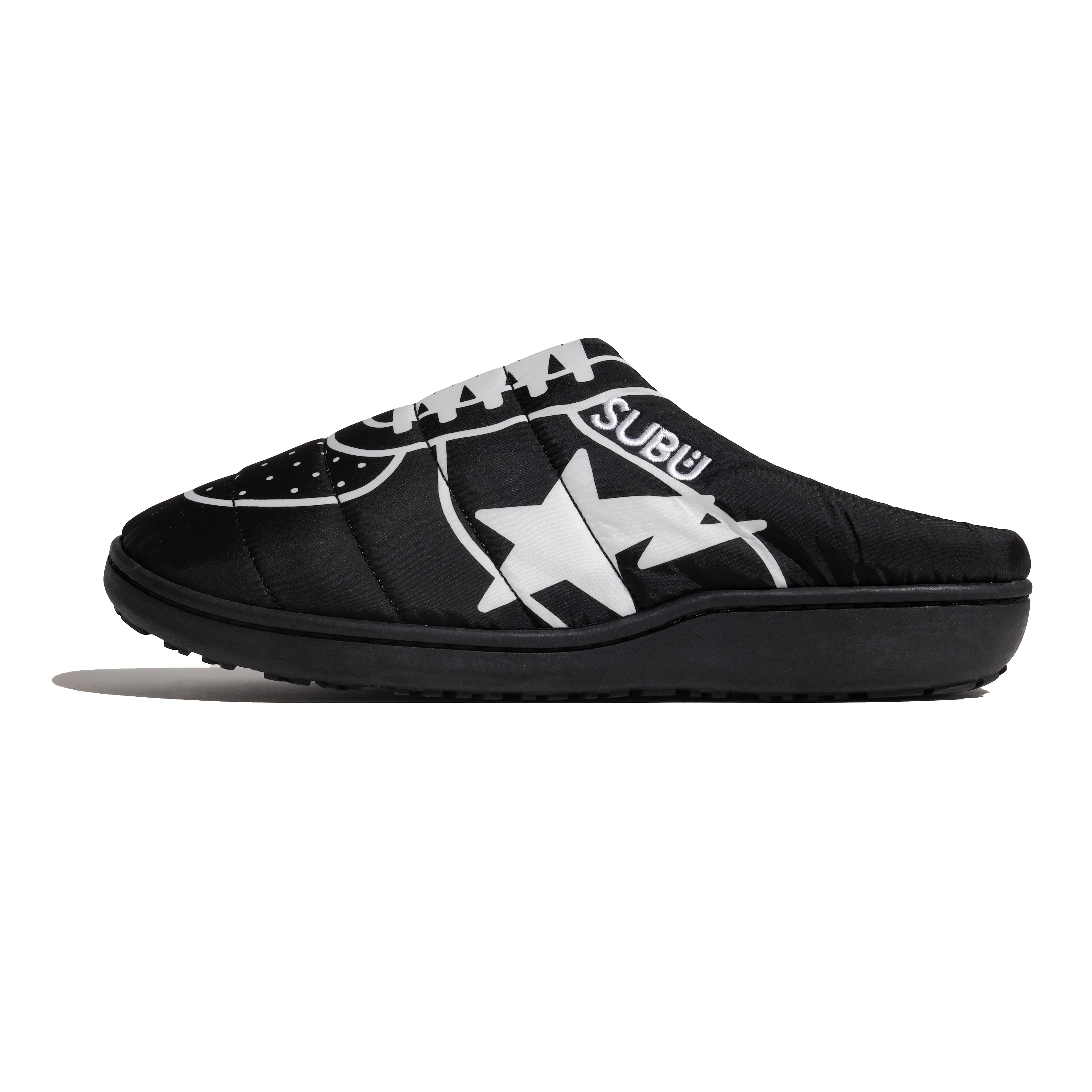 SUBU x A BATHING APE PUFFER SANDALS – SUBU ONLINE STORE