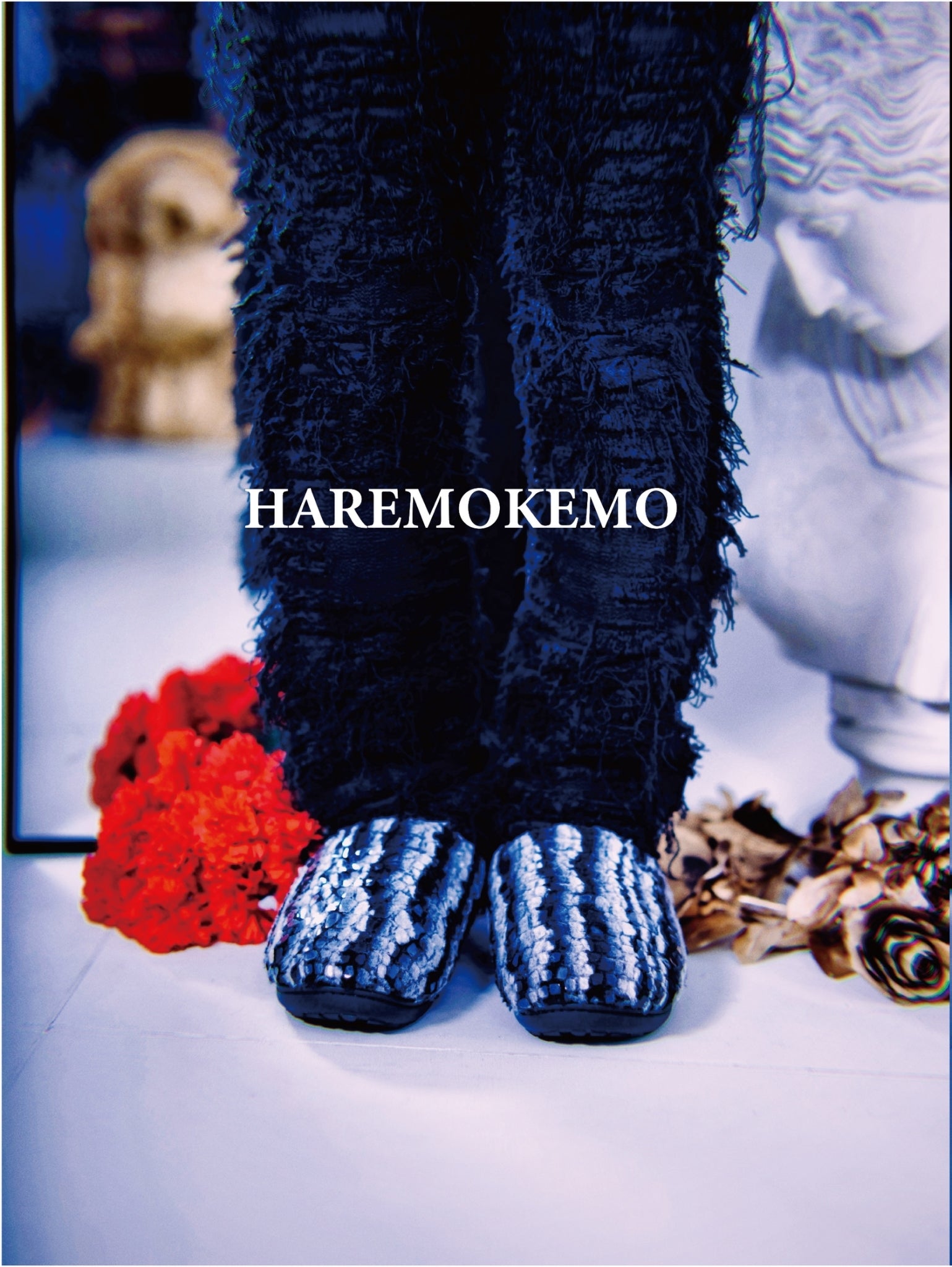 HAREMOKEMO ROCK SURFACE ZEBRA – SUBU ONLINE STORE