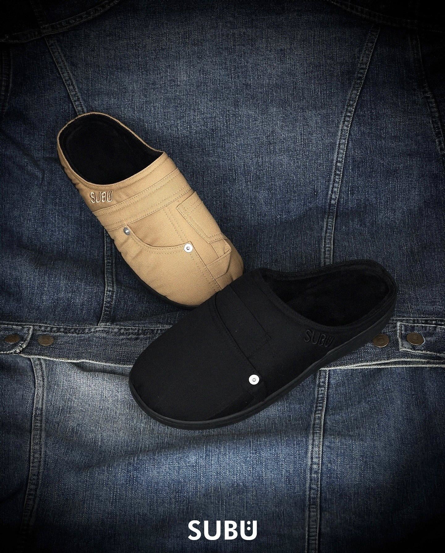 SUBU KOREA EXCLUSIVE Carpenter Sandal BEIGE – SUBU ONLINE STORE