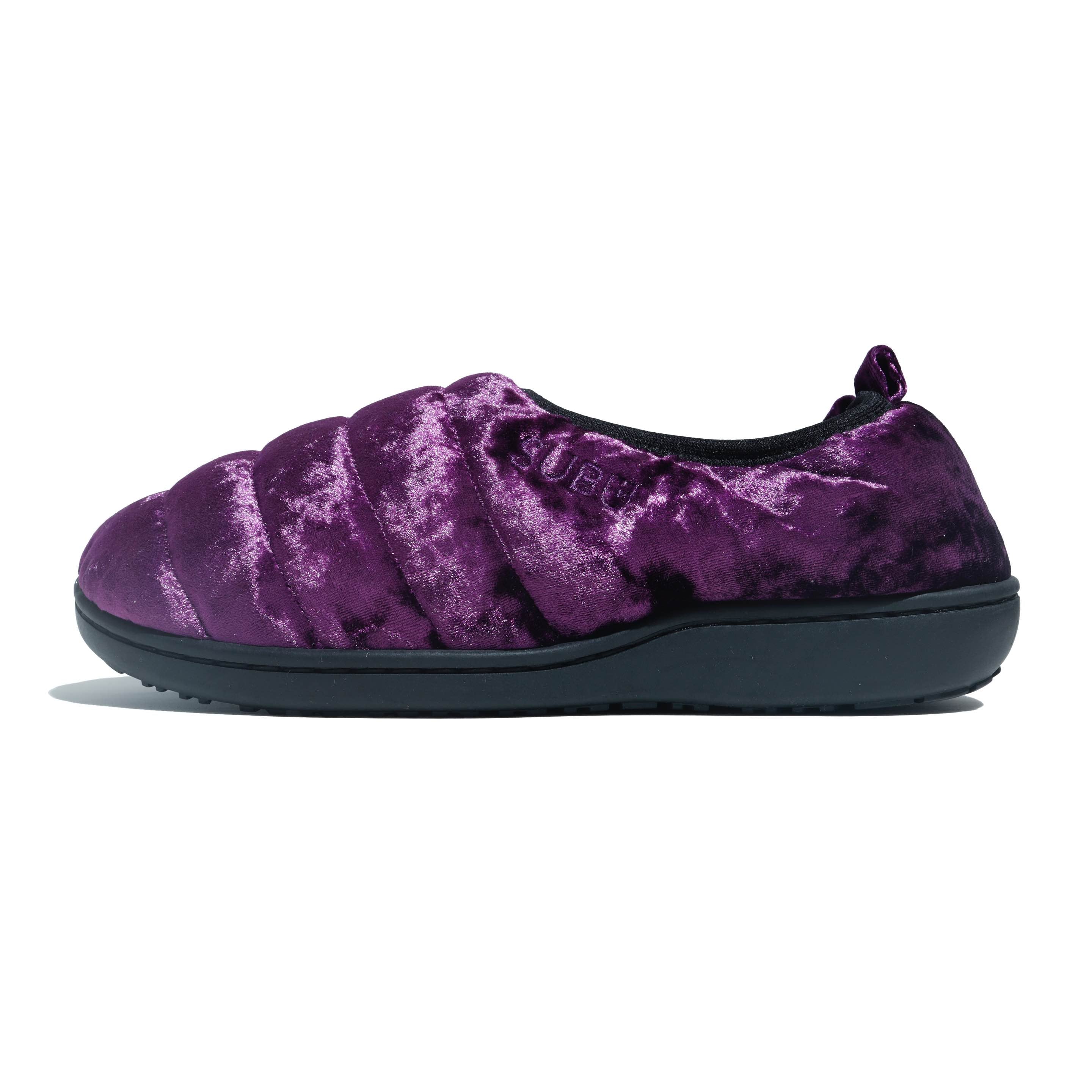 DOTS VAMP VELVET PURPLE – SUBU ONLINE STORE