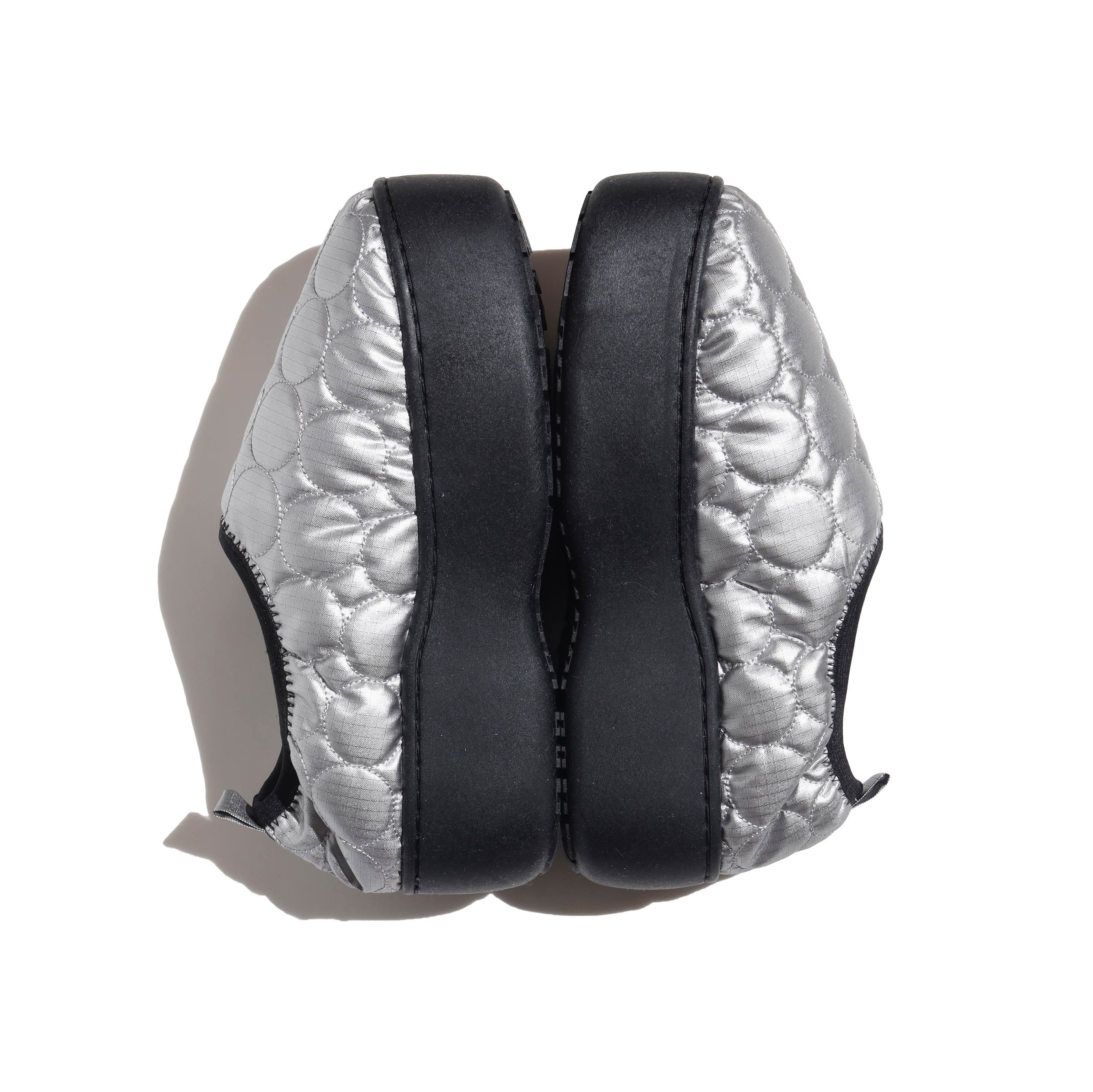 VAMP PLATFORM CIRCLE SILVER – SUBU ONLINE STORE