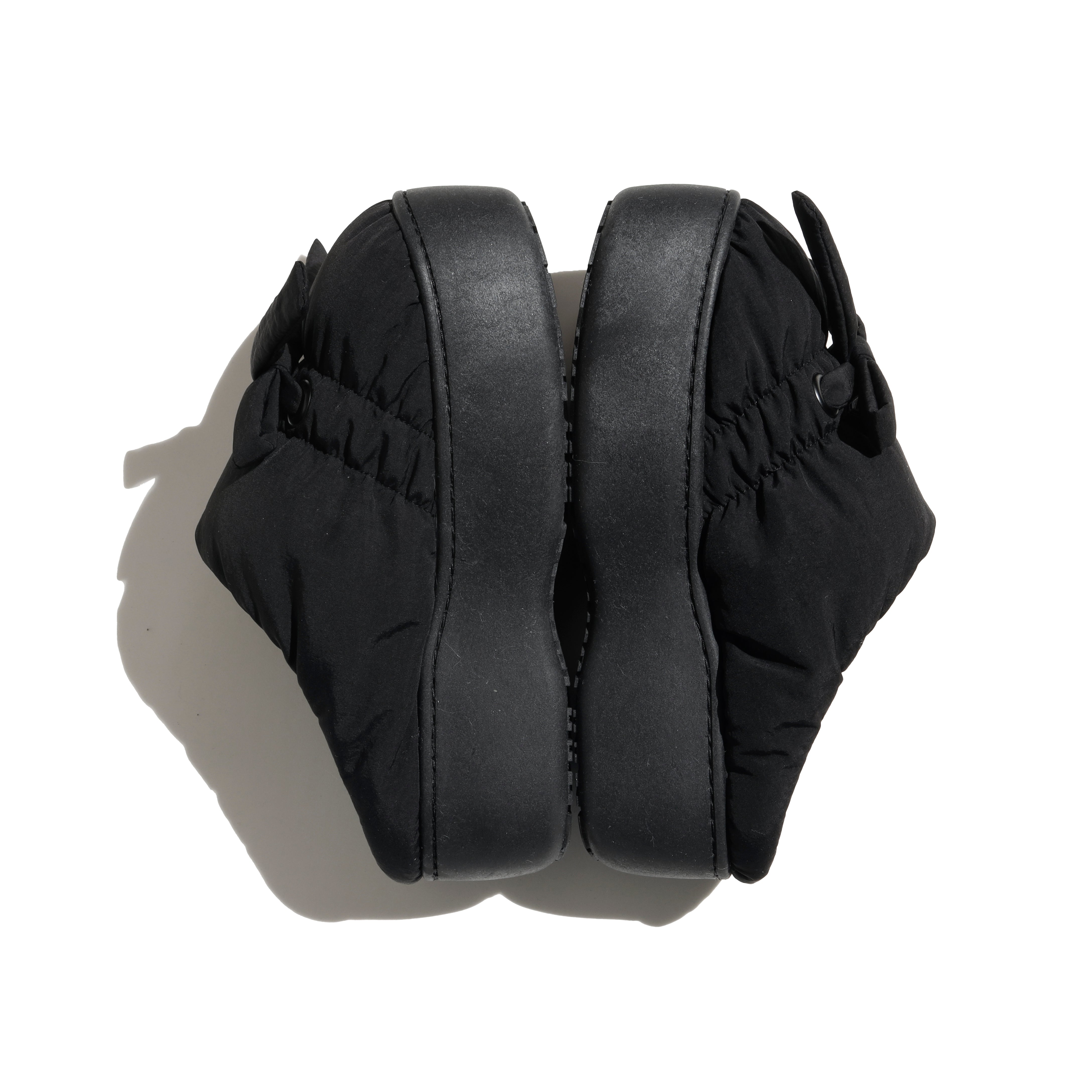 SUBU x PERVERZE Multiple Winter Sandal Black – SUBU ONLINE STORE