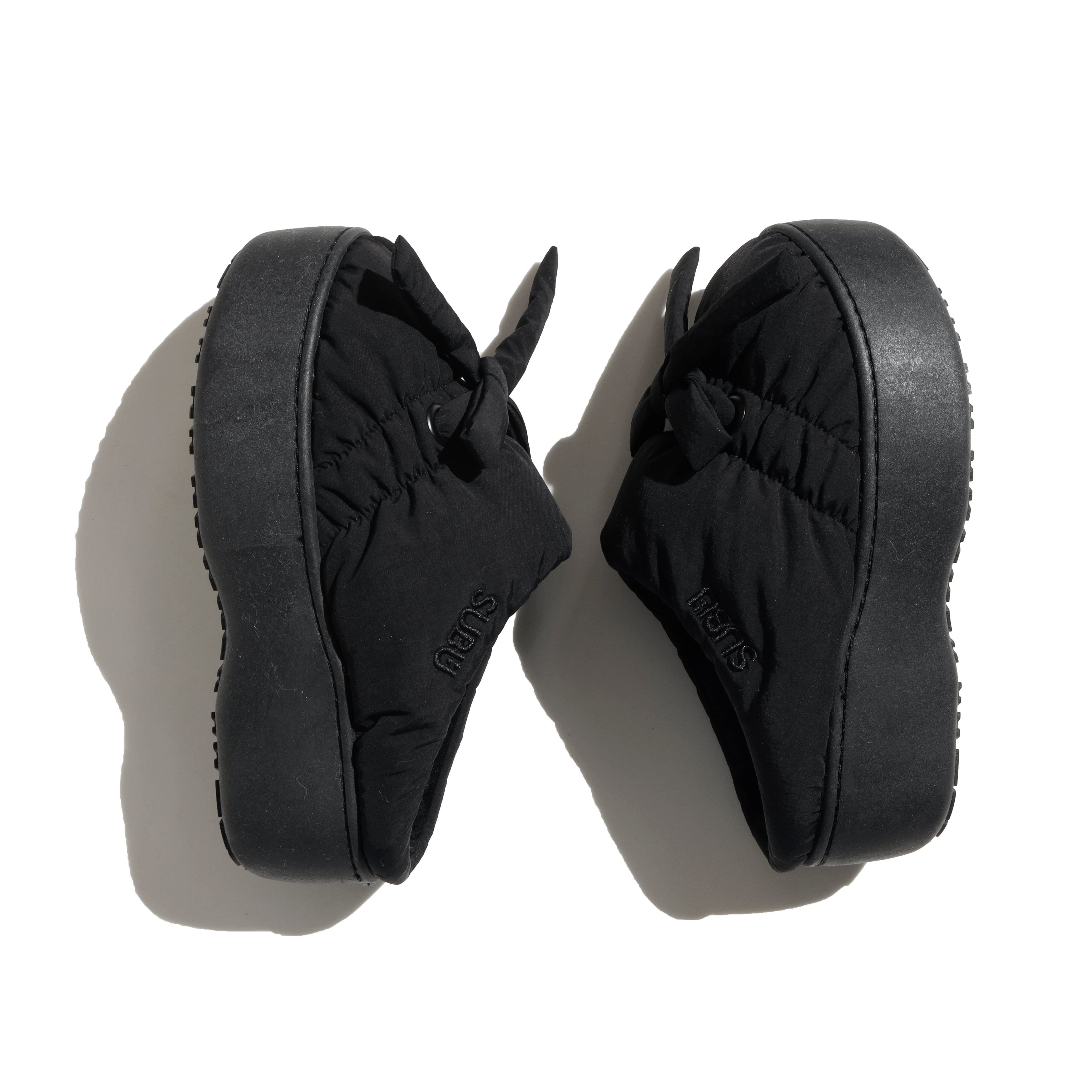 SUBU x PERVERZE Multiple Winter Sandal Black – SUBU ONLINE STORE