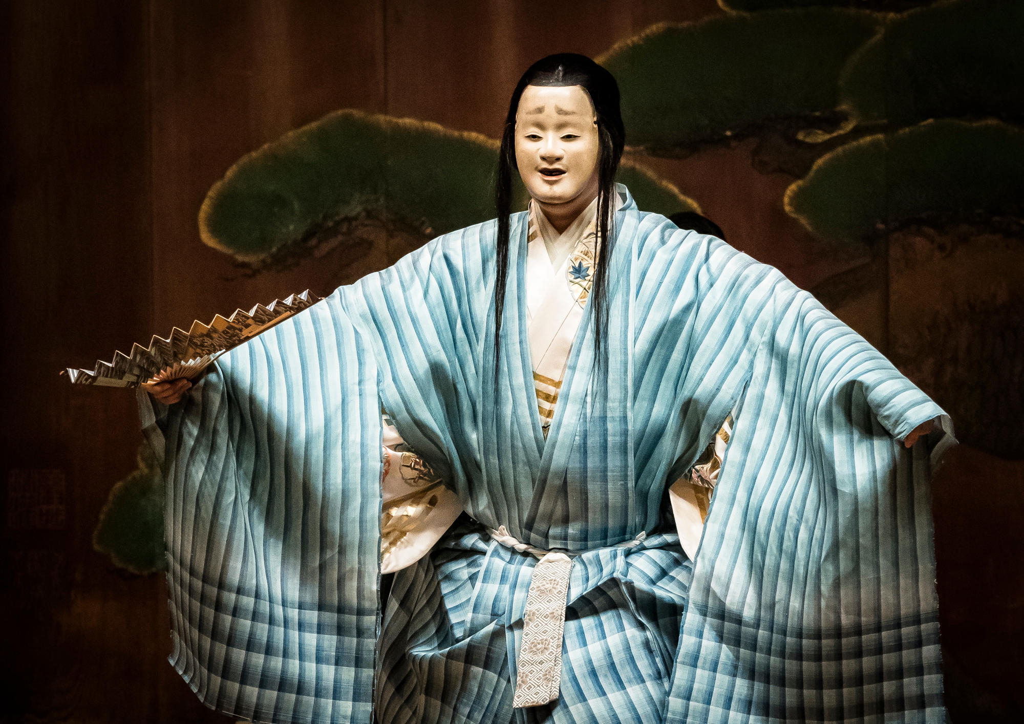 石牟礼道子×志村ふくみ 新作能「沖宮」公演プロジェクト | クラウド