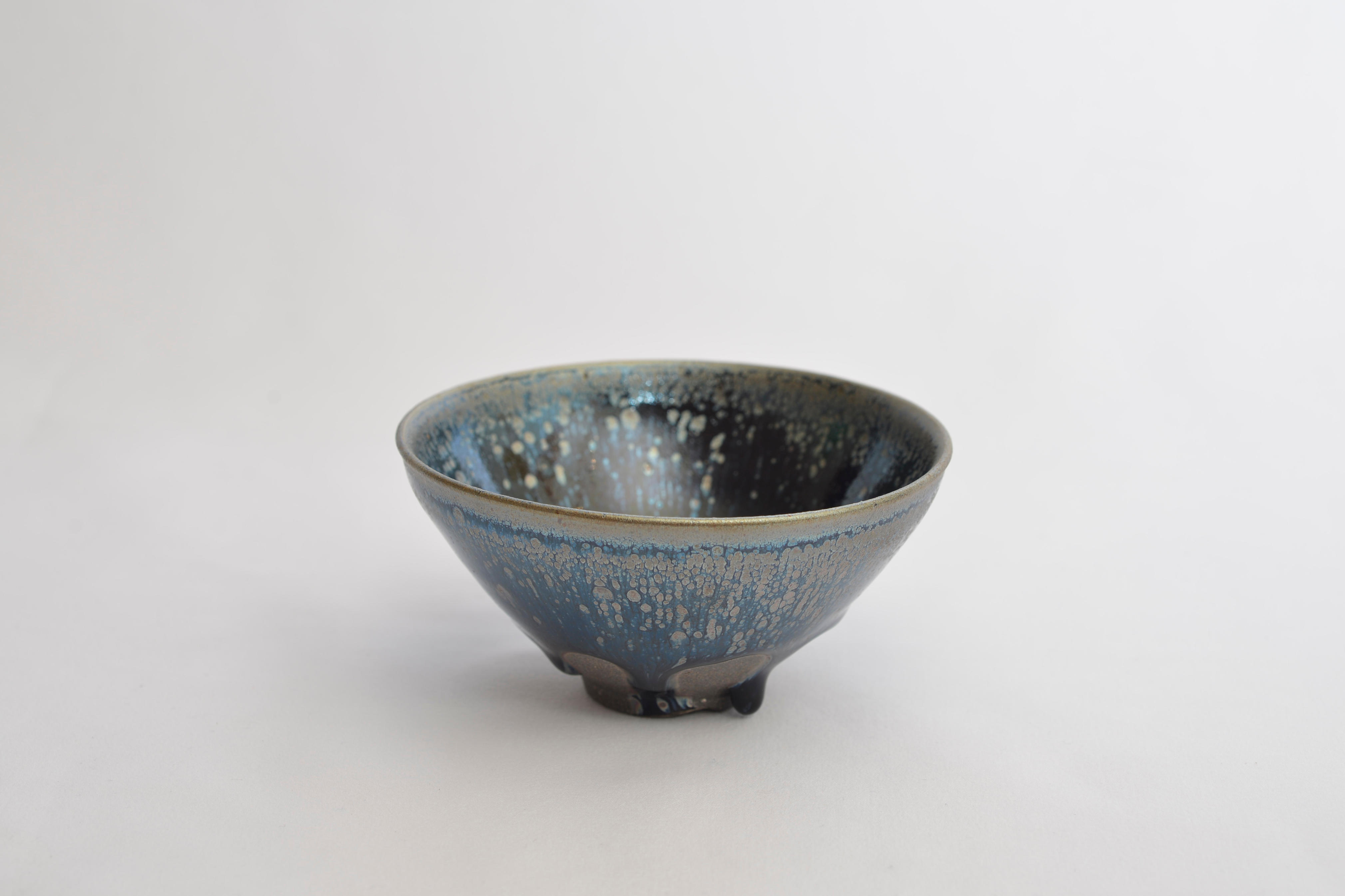 請関天目碧玉茶碗〈其の五〜其の八〉 - (［請関天目］陶芸の表舞台とは