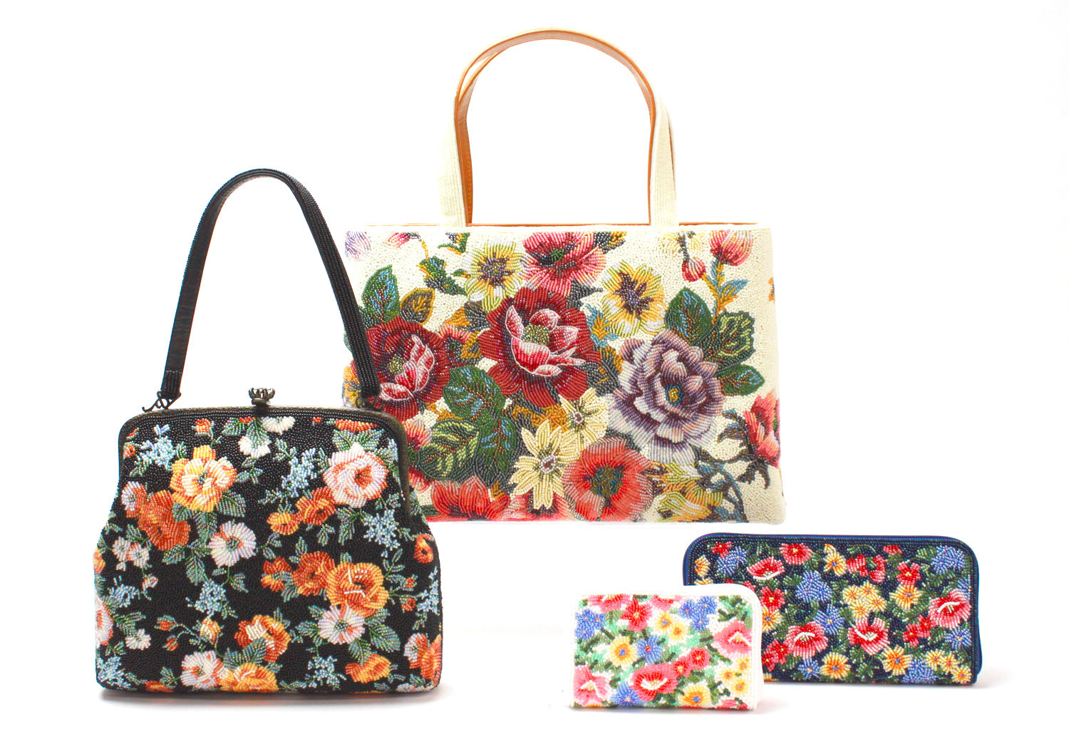 一粒のビーズに貴方の想い・願いを込めて・・・大切な人に届けたい伝統