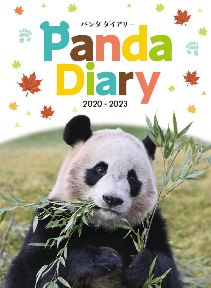 和歌山のパンダ「楓浜」 完全版「パンダダイアリー」制作プロジェクト