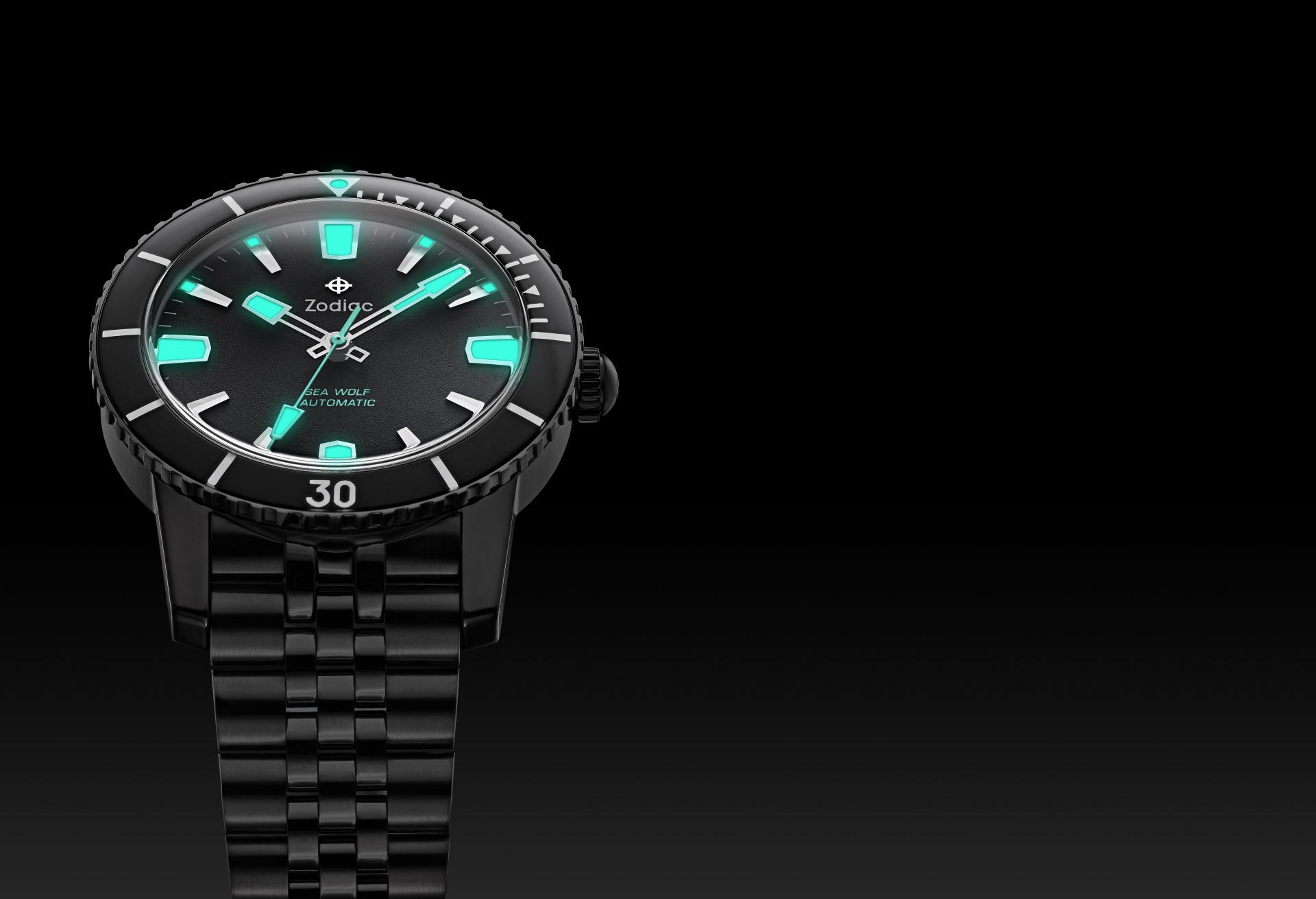 往年の名作ダイバーズを復刻】各色10本、ゾディアックの日本未発売