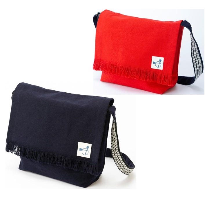 早割：限定30セット】奥田民生×中国新聞 元気応援ショルダーバッグ