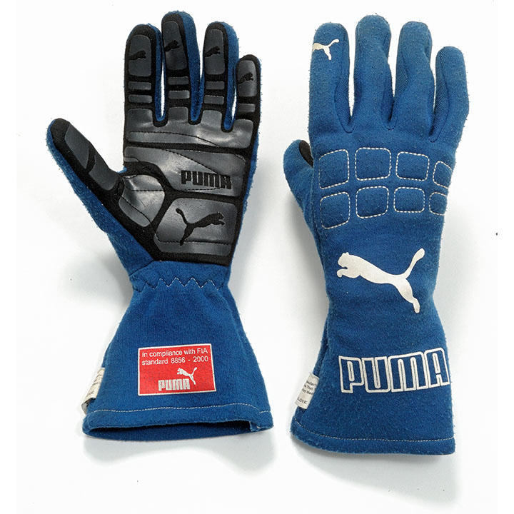 Iコース（サイン入り 愛用グローブ 1セット ／1名様） - (D1GP