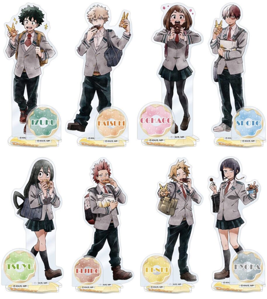 2025年9月12日頃】僕のヒーローアカデミア ムービック新商品