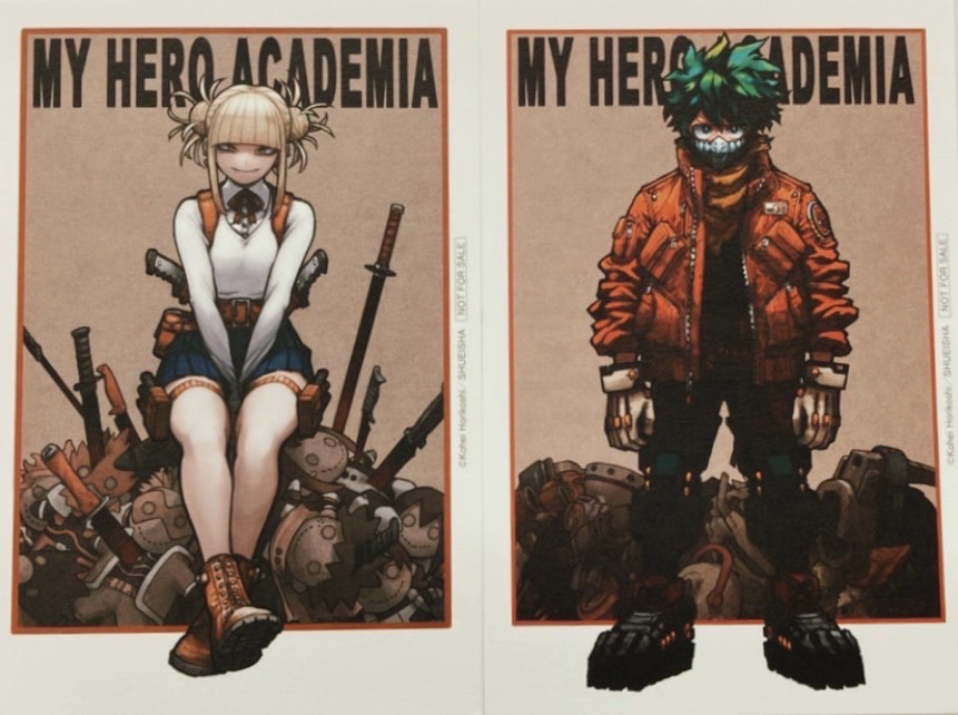 僕のヒーローアカデミア ヒロアカ マンガ 38巻セット 全巻セット 僕の