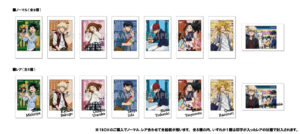 1月22日まで】僕のヒーローアカデミア アクリルminiフィギュア ～The