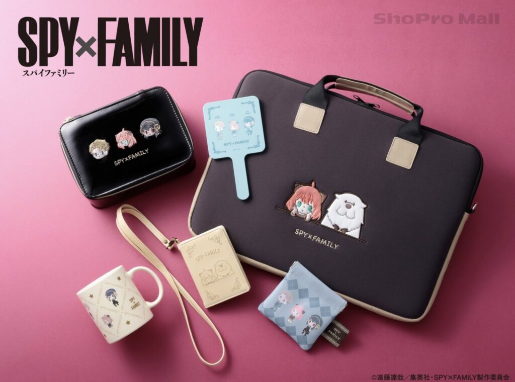 ジャンプフェスタ2024 SPY×FAMILY グッズ 通販情報 | サブカルホリック