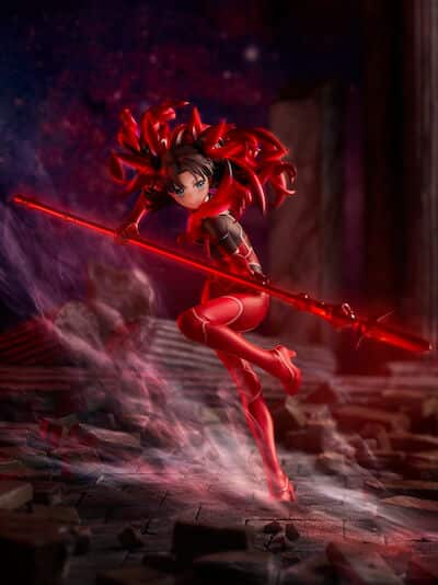 遠坂リン(戦闘時)フィギュアを画像レビュー!【Fate/EXTRA Last Encore